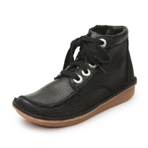 [클락스(슈즈)]여성 캐주얼 Funny Cedar 컴포트 부츠 CLABOC3853WF1 블랙