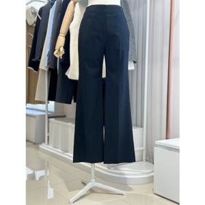 올리브데올리브 (OW4XL100) 심플베이직 정장핏 셋업팬츠 OLIVE  DES  OLIVE