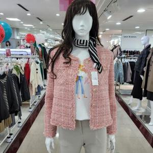 더스토아 DP01 바이어스 트위드 재킷 T25ndd266j010