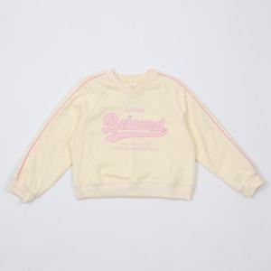 로엠걸즈 브이넥 스웻셔츠 RGMA2423C