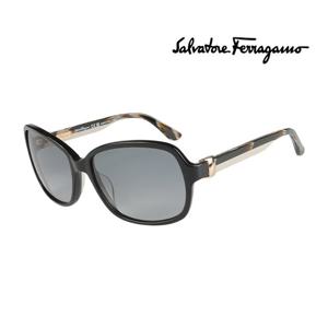 (국내당일발송) 페라가모 명품 선글라스 SF606S 001 스퀘어 여자