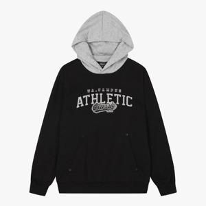 유솔 sh06 배색 뉴 후드 맨투맨1 ULMH24W12