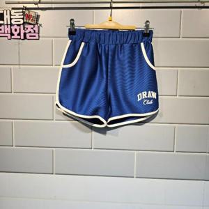 유솔대동백화점 DP01 랍바배색 돌핀팬츠 ULTM24453