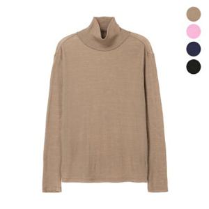 TAGME 울100 하이넥 니트 4종 택1