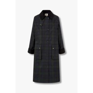 [톰보이]카라배색 트렌치코트9174311971