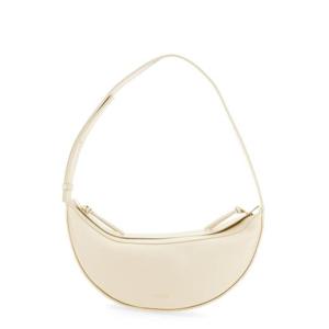 누스 여성 아이보리 바게트 숄더백 00009A10_CREAM