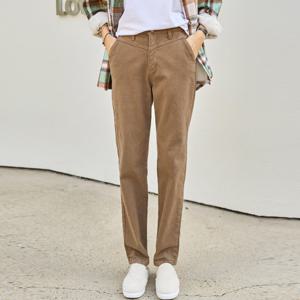 [나크21] (S~3XL) 피치기모 세미 배기팬츠 DM44-P-11