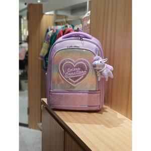 [베네통키즈]6블링 몰드 책가방 QCBG02511 25SS 신학기