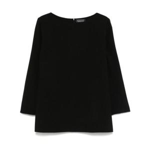 지안루카카페놀로 여성 블랙 미니 드레스 24IT517 600VANESSA91BLACK