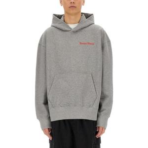 겐조 남성 그레이 후드 FF58SW2404MF_94