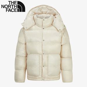 노스페이스 NJ1DQ67B 남여 시에라 RDS 다운 패딩 자켓 KR
