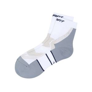 [25SS][다이나핏 공식](택가15,000원) 공용 트레일런 쿼터삭스 양말_YUA25S08W2