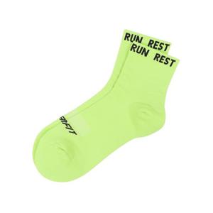 [25SS][다이나핏 공식](택가15,000원) 공용 트레일런 스피드 쿼터삭스 양말_YUA25S09Y2