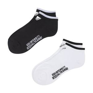 [25FW][다이나핏 공식](택가 9,000원) 공용 트레이닝 숏삭스 양말_YUA25S03