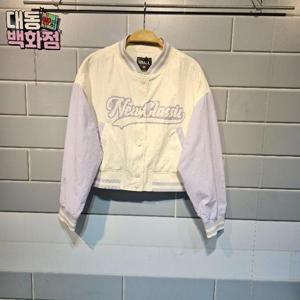 유솔대동백화점 DP01 여아 매쉬안감 점퍼 ULJA25S51