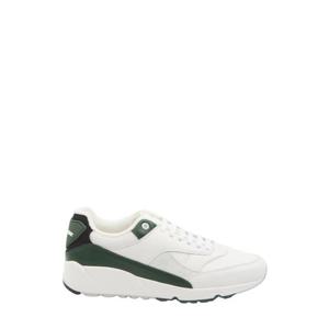 생로랑 남성 화이트 로우탑 스니커즈 822731 00NA1 9093