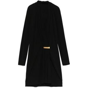 톰포드 여성 블랙 미니 드레스 ABJ835 JEX131LB999