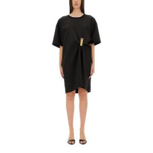 모스키노 진스 여성 블랙 URBAN 미니 드레스 04753722_1555