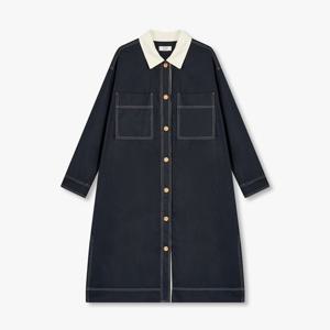 [스튜디오톰보이] [25 봄 기획인하]배색포인트 원피스(9175141971)