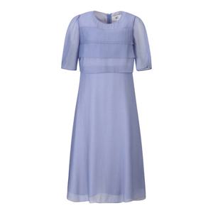 [베스띠벨리][베스띠벨리]24S/S 러플 시어 롱 원피스 (BIOAE2525