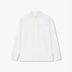 [스튜디오 톰보이]백 슬릿 원포켓 셔츠 (9105121104)