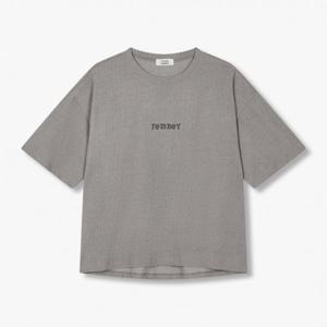 톰보이  9165222884 피그먼트무드 티셔츠