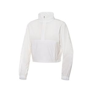 [다이나핏 공식](택가169,000원) 여성 브레이커 크롭 긴팔 아노락 자켓_YWU23139W3