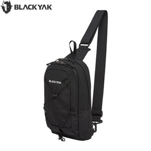 [블랙야크]남여공용 등산 아웃도어 가방 멀티백 트래블슬링백A 2BYABX4911BK