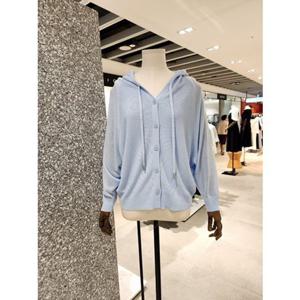 JIGOTT 지고트 [후드 썸머 가디건] JR5E1CD563