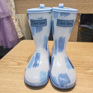 치크 DP01 남아 레인부츠 CKPU2541B