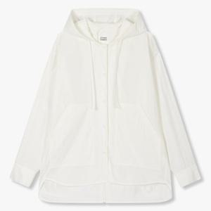 톰보이  9105213174 디테일 후디 점퍼