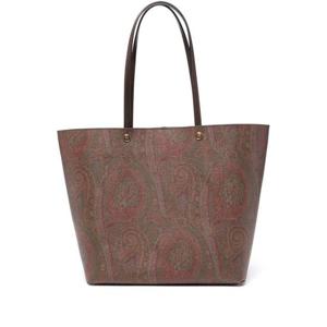 에트로 토트백 MP1D0011 AA012 M0019 BROWN