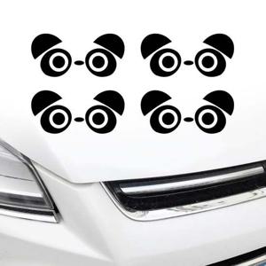 할인가 희망S 당황판다 차량용스티커 / 초보운전