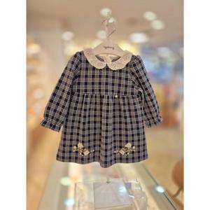 아가방 세이브존03 아가방 웬디 체크 원피스 AG01S524052A