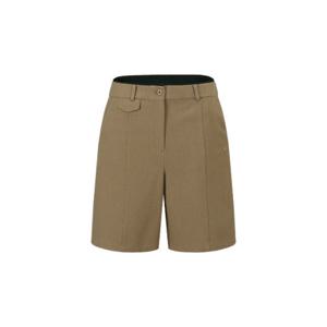 M 캘러웨이골프반바지 CQK CWPS24F201_BE 가을 티알혼방 와이드 쇼츠