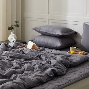 [르헤브] 데구르르 모달 옥수수솜 차렵 이불세트 베개 Q