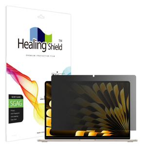 맥북에어 M2 15 2023 프라이버시 저반사 사생활 액정