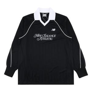 뉴발란스 WOMEN 트랙 풋볼 자가드 긴팔티셔츠 NBNDF3W822 19