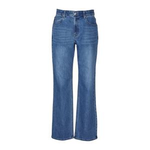 [뱅뱅]남녀공용 속밴드 루즈핏 스판 청바지 NQL780