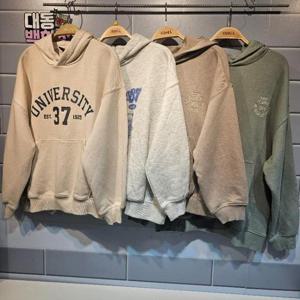 유솔대동백화점 DP01 CP쭈리 그래픽후드티 ULMH25W11