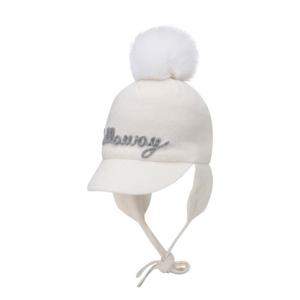 M 캘러웨이골프모자 CQK CWAC24W804_OW 여성 니트 이어워머 모자