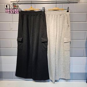 유솔대동백화점 DP01 양면카고와이드팬츠 ULTM25801