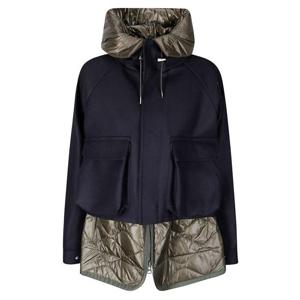 사카이 코트 2508067 212 NAVY KHAKI