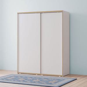 파로마 솔트 엣지핏 1600 슬라이딩 옷장 선반형 mcr322