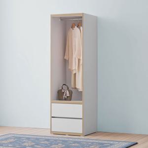 파로마 솔트 엣지핏 600 서랍 행거 옷장 mcr328