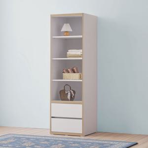 파로마 솔트 엣지핏 600 서랍 선반 옷장 mcr329