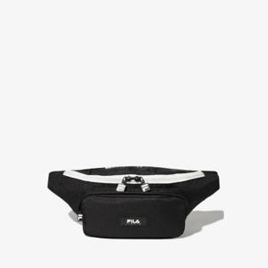 휠라힙색 TQJ FK3BCG3009X-BLK 에센셜 힙색