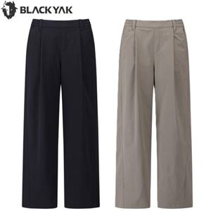 블랙야크 여성 가을 아웃도어 등산바지 와이드팬츠2 1BYPNFU506