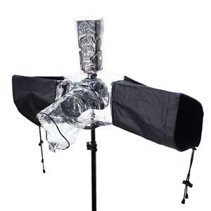 카메라 DSLR 촬영장비 레인 커버 블랙 야외 웨딩 촬영 우비