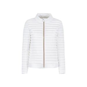 세이브더덕 자켓 D31058W White